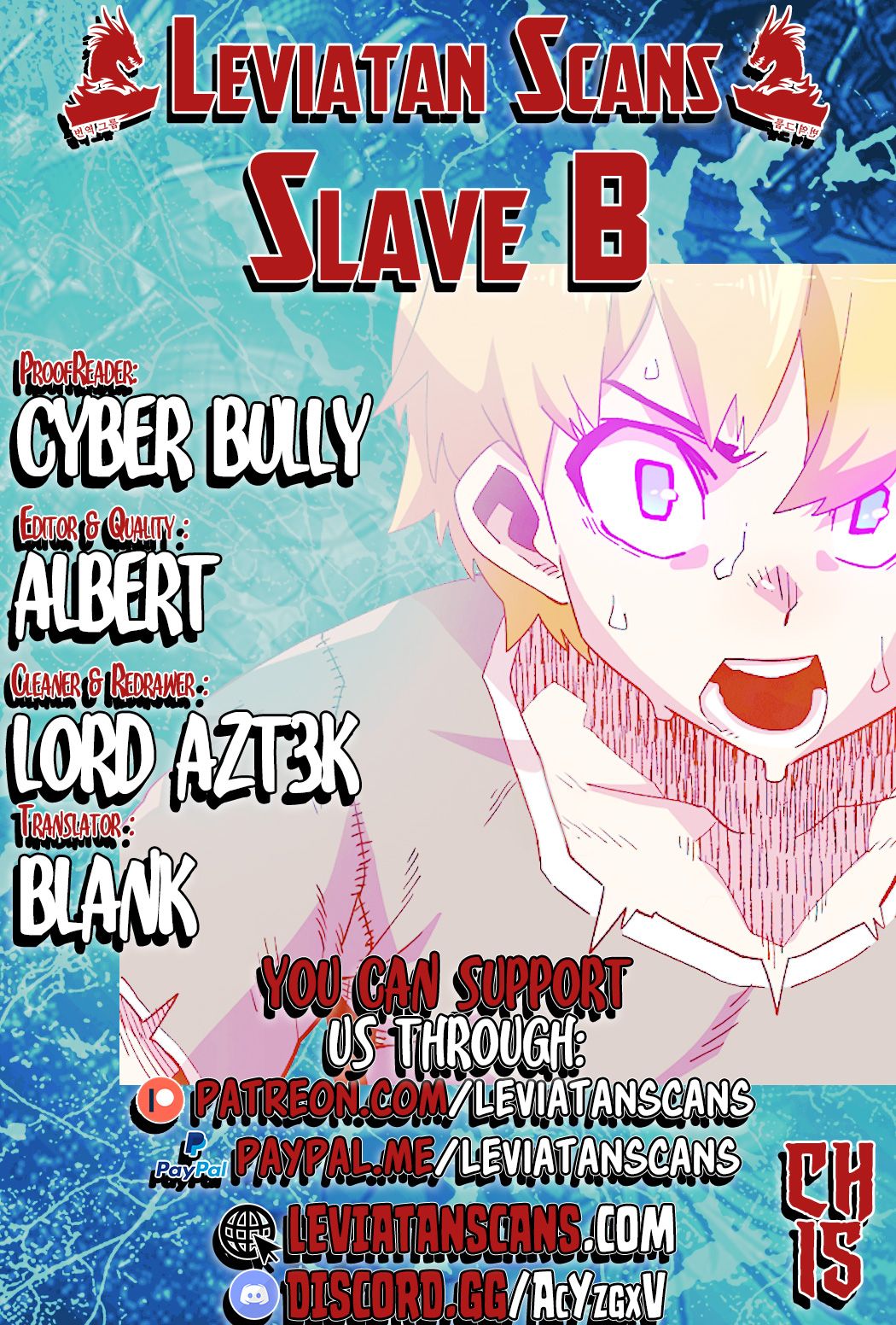 Slave B Chapter 15 1